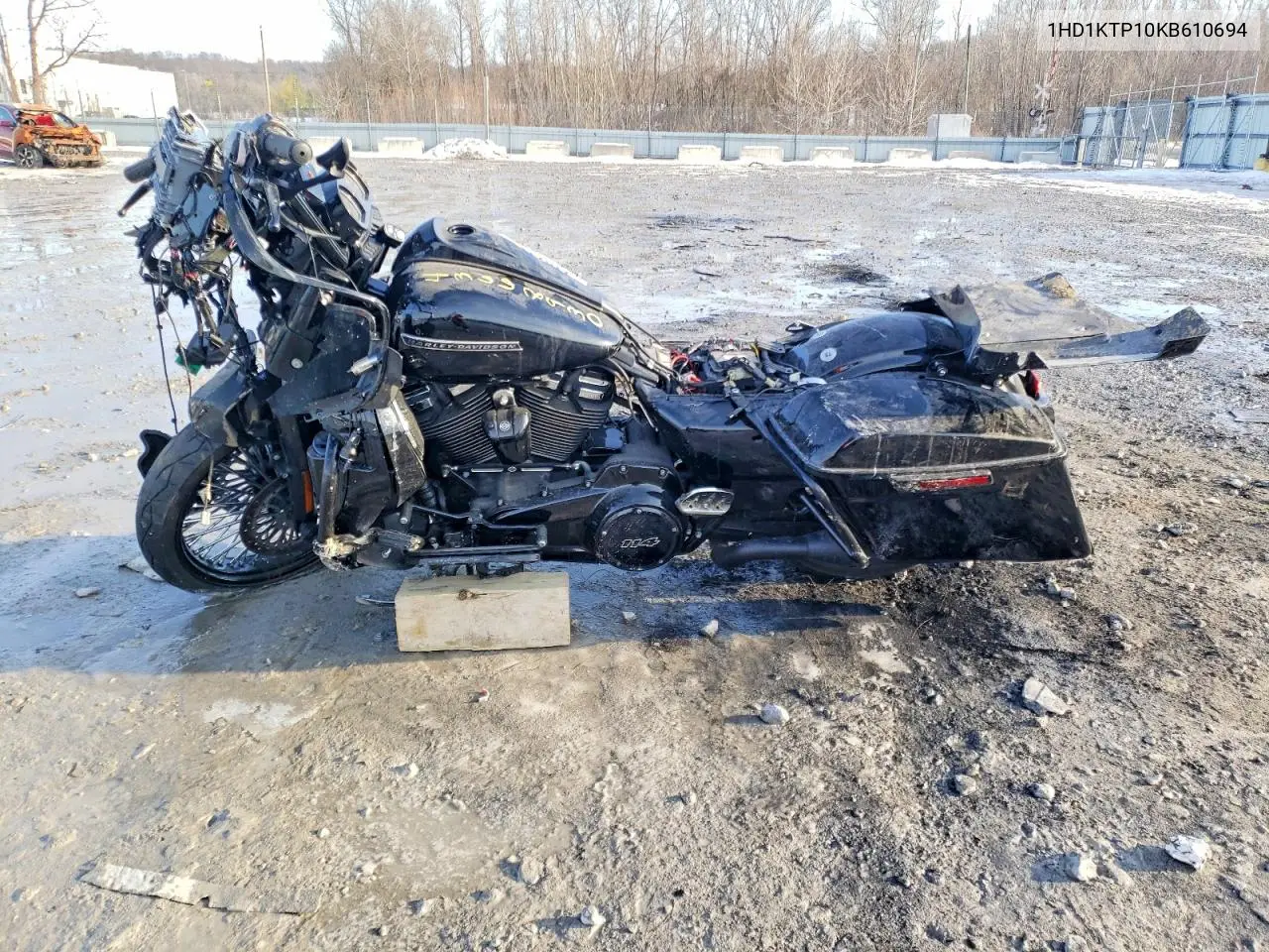 1HD1KTP10KB610694 2019 Harley Davidson Fltrxs