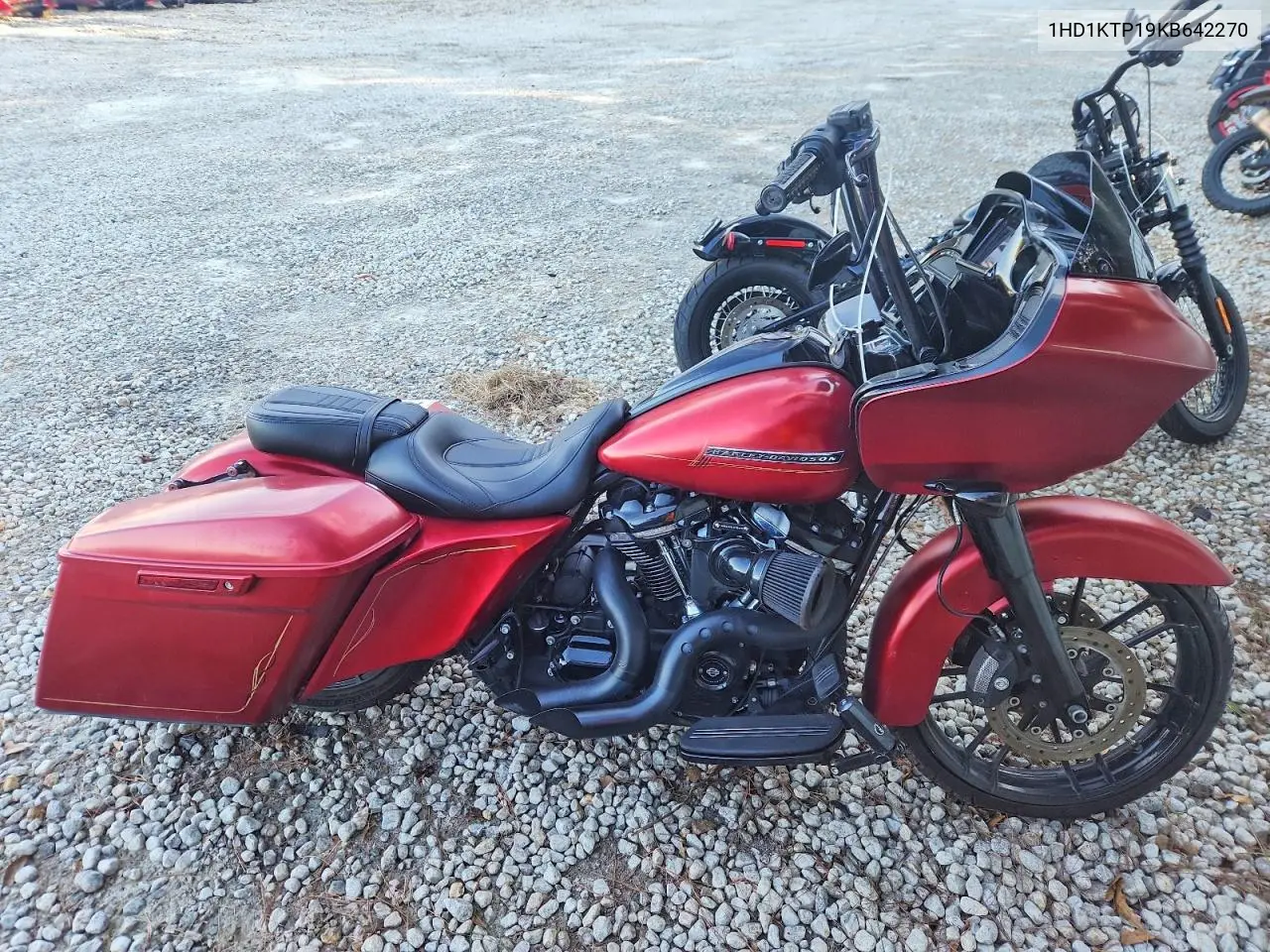 1HD1KTP19KB642270 2019 Harley-Davidson Fltrxs