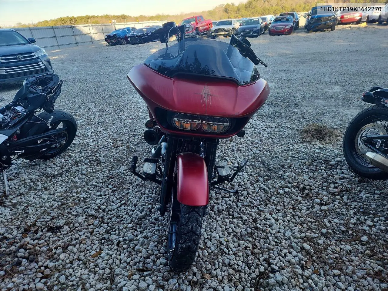 1HD1KTP19KB642270 2019 Harley-Davidson Fltrxs