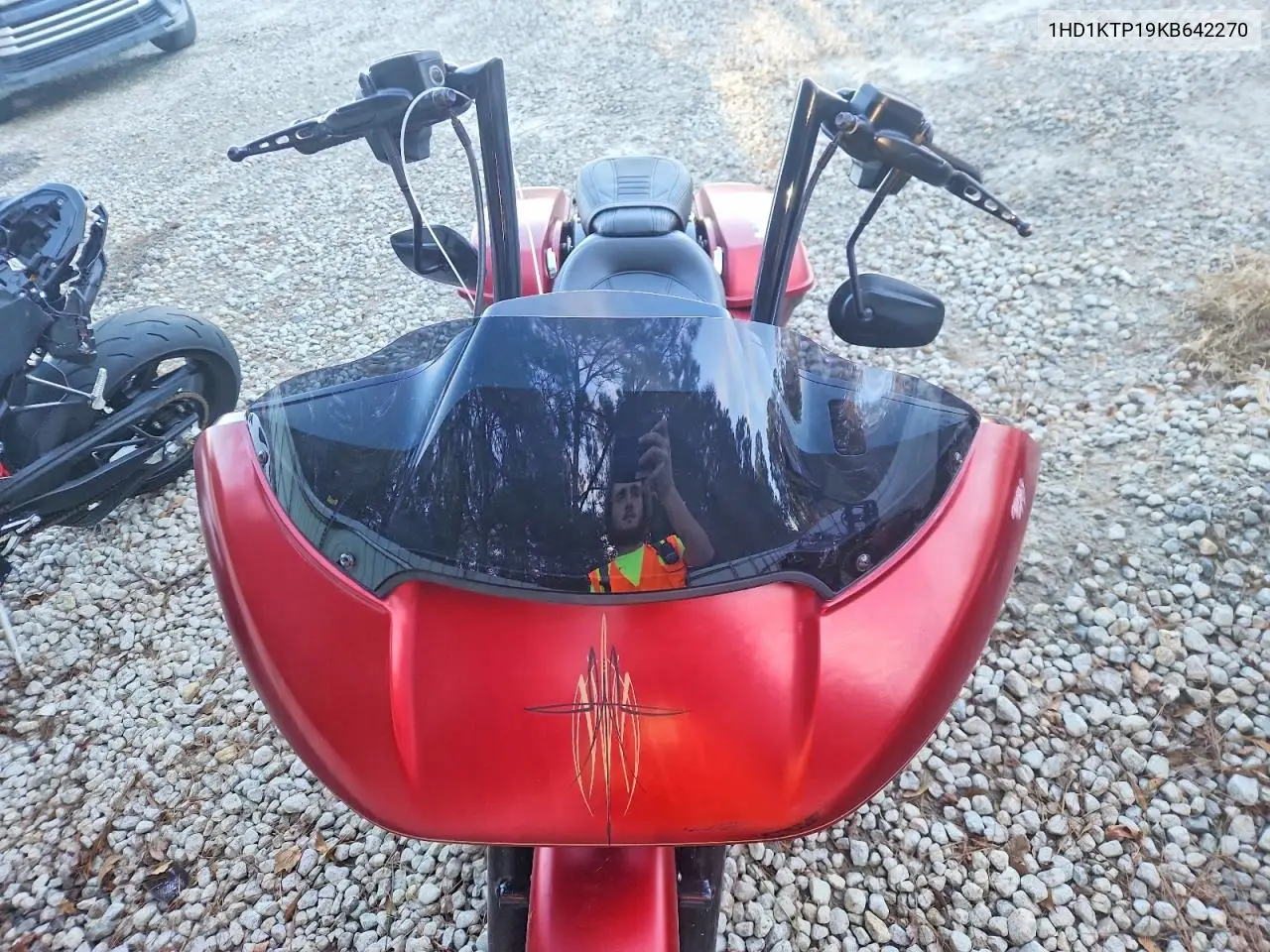 1HD1KTP19KB642270 2019 Harley-Davidson Fltrxs