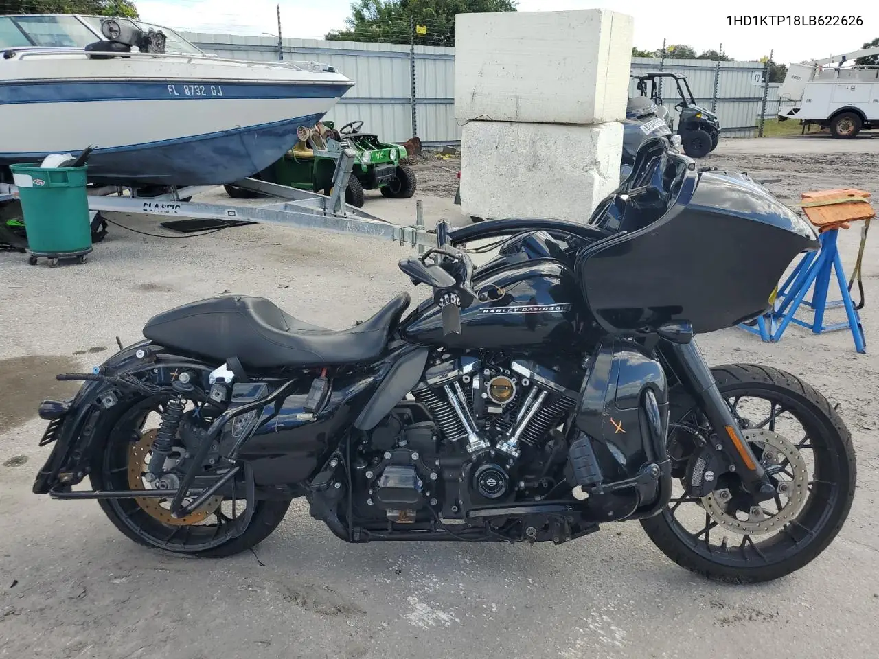 1HD1KTP18LB622626 2020 Harley-Davidson Fltrxs