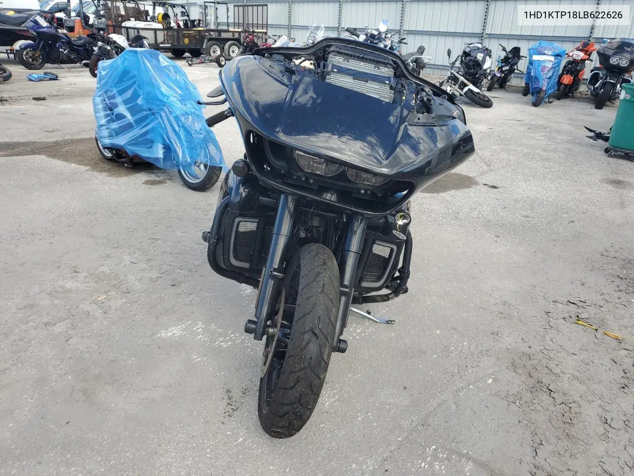 1HD1KTP18LB622626 2020 Harley-Davidson Fltrxs