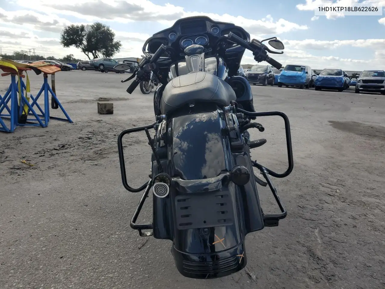 1HD1KTP18LB622626 2020 Harley-Davidson Fltrxs