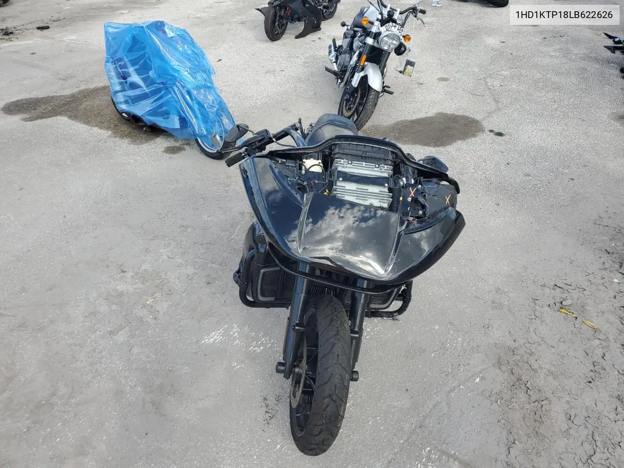 1HD1KTP18LB622626 2020 Harley-Davidson Fltrxs