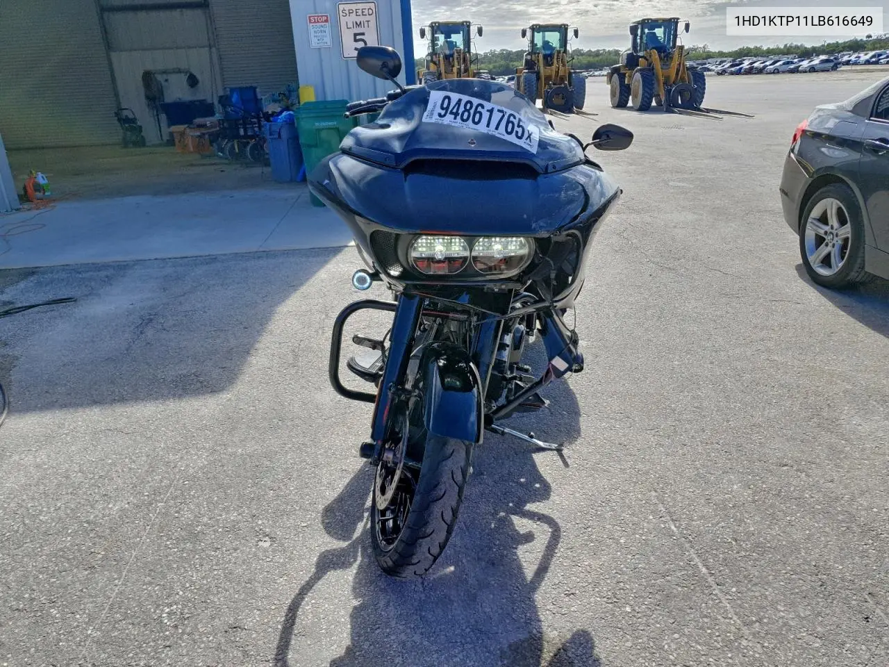 1HD1KTP11LB616649 2020 Harley-Davidson Fltrxs