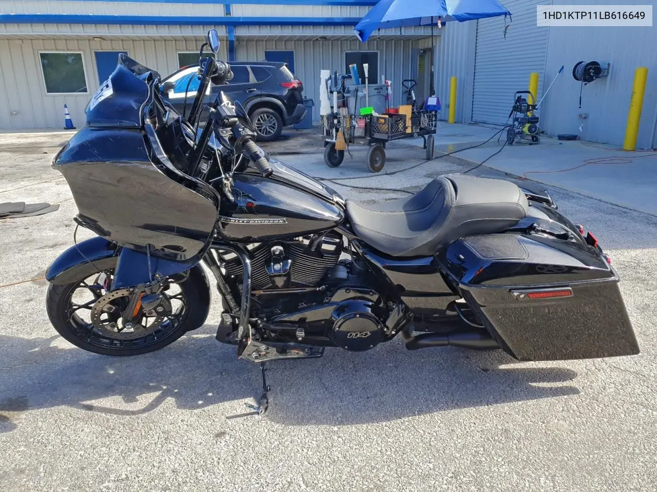 1HD1KTP11LB616649 2020 Harley-Davidson Fltrxs