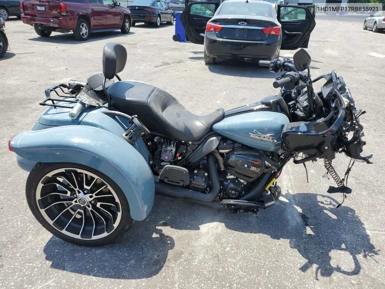 1HD1MFP17RB855921 2024 Harley-Davidson Fltrt