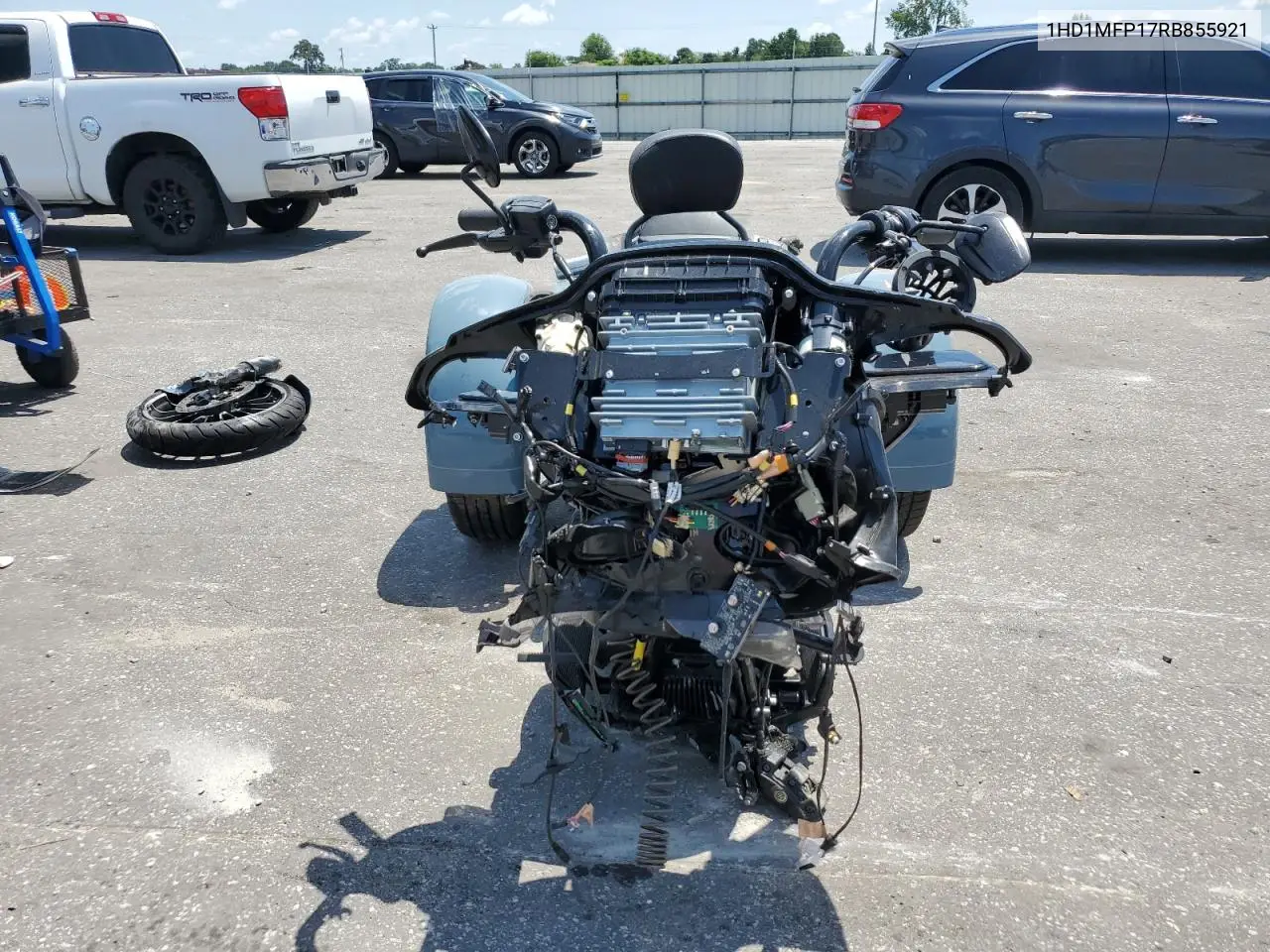 1HD1MFP17RB855921 2024 Harley-Davidson Fltrt