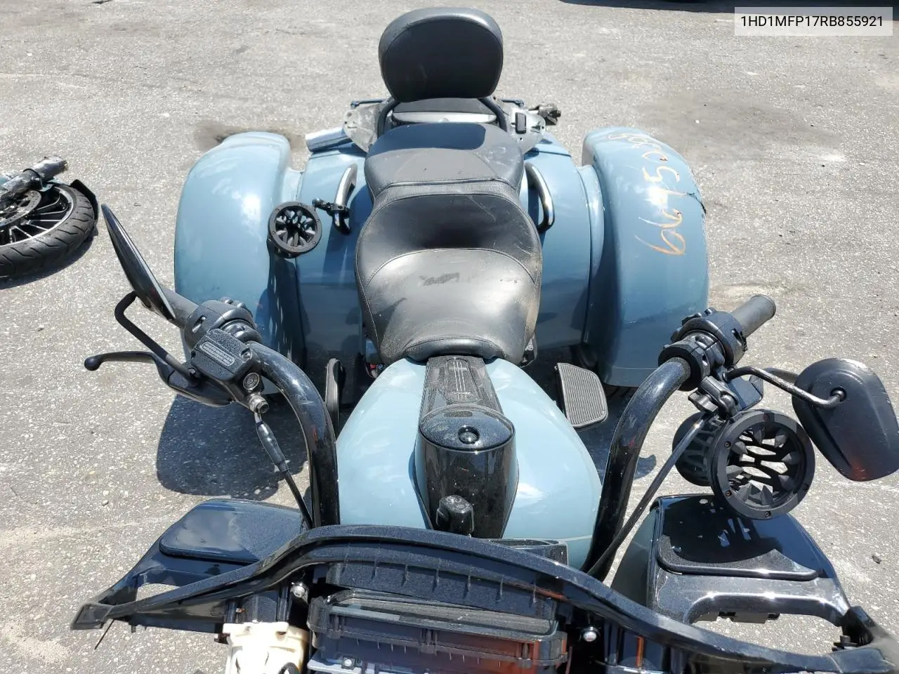 1HD1MFP17RB855921 2024 Harley-Davidson Fltrt
