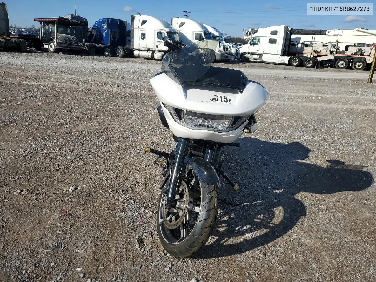 1HD1KH716RB627278 2024 Harley-Davidson Fltrx