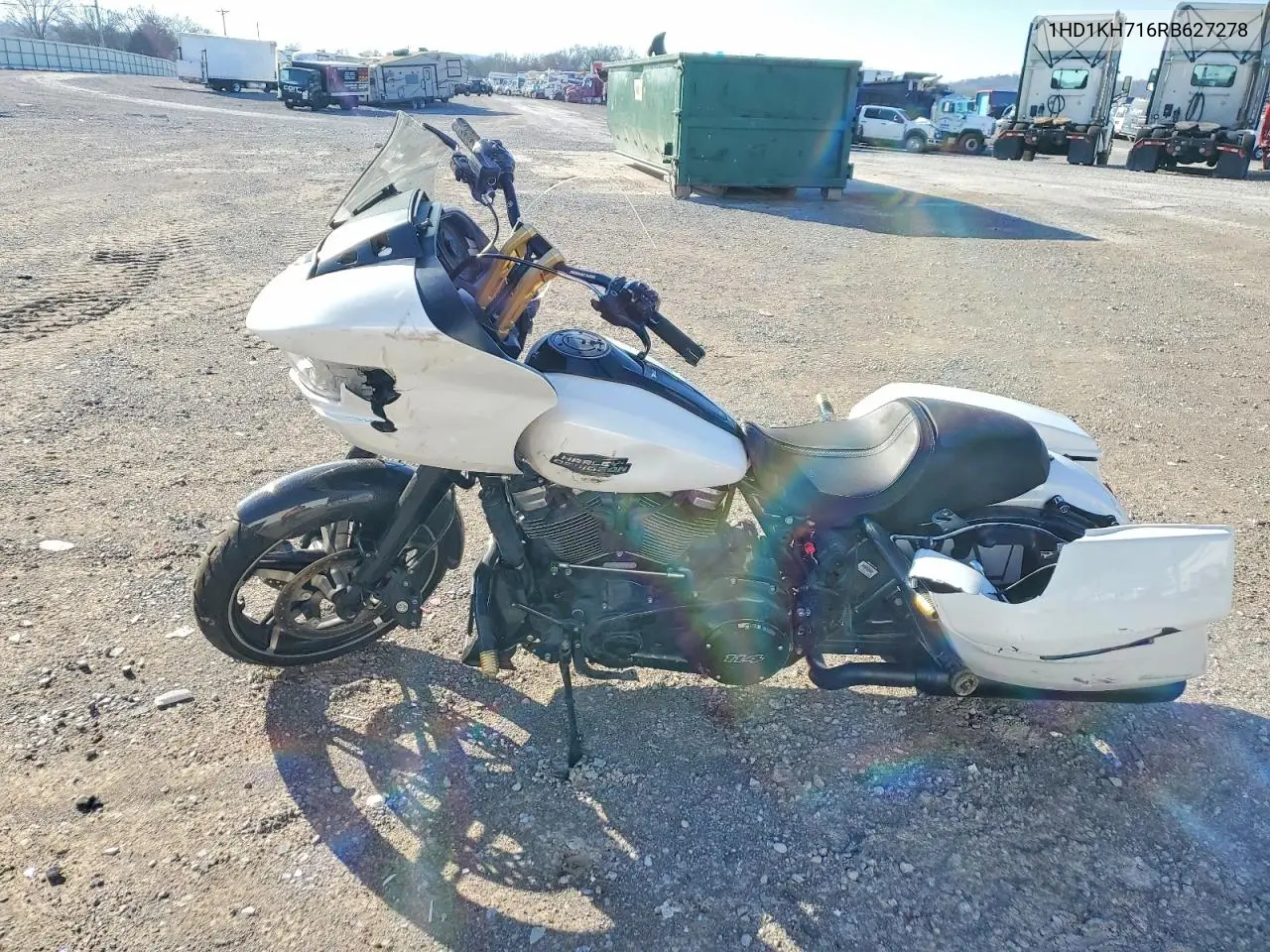 1HD1KH716RB627278 2024 Harley-Davidson Fltrx