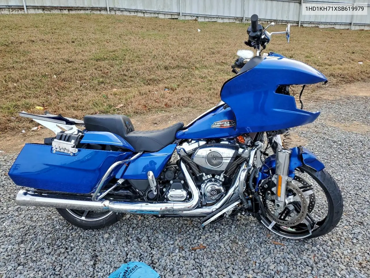 1HD1KH71XSB619979 2025 Harley-Davidson Fltrx
