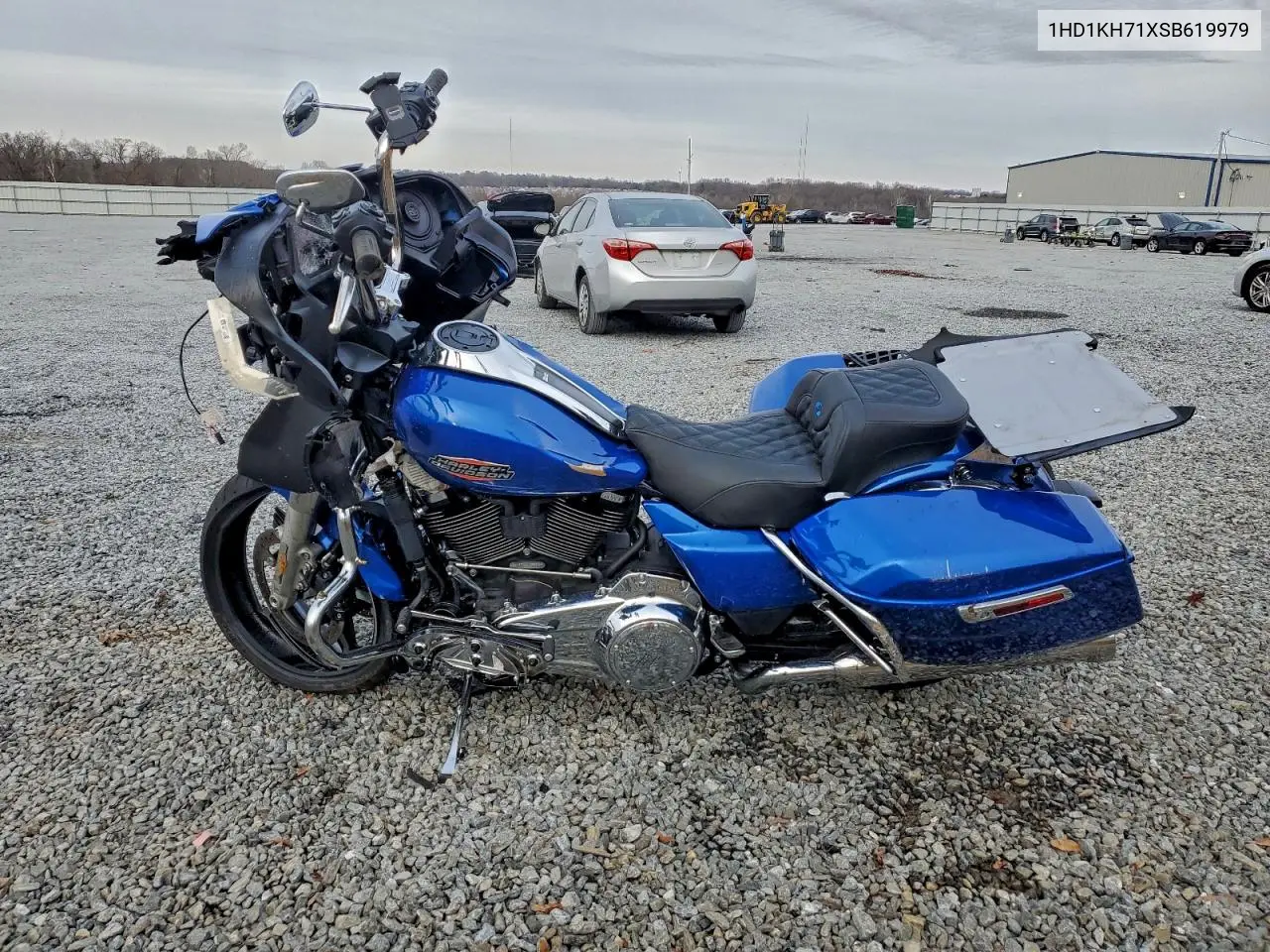1HD1KH71XSB619979 2025 Harley-Davidson Fltrx