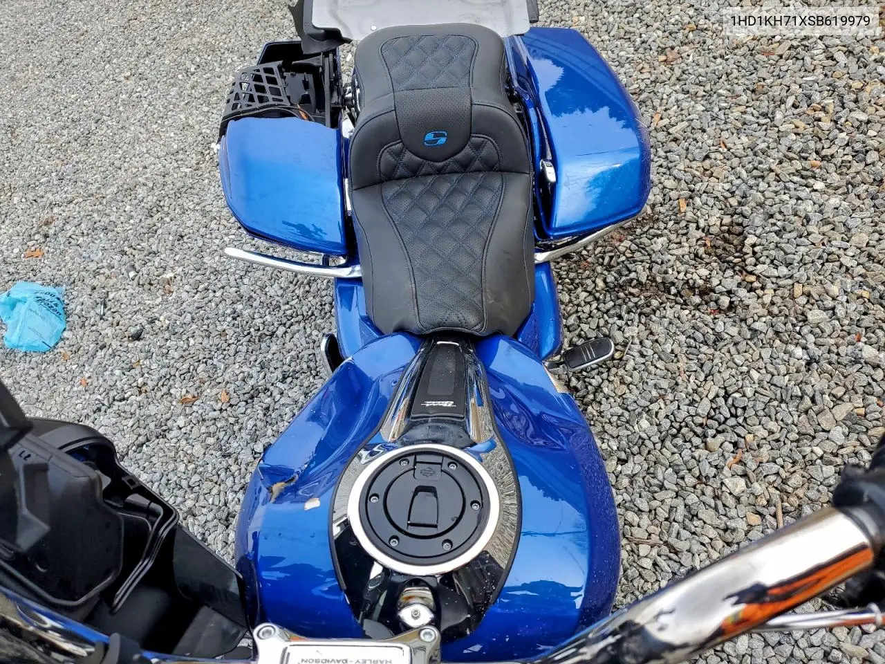 1HD1KH71XSB619979 2025 Harley-Davidson Fltrx