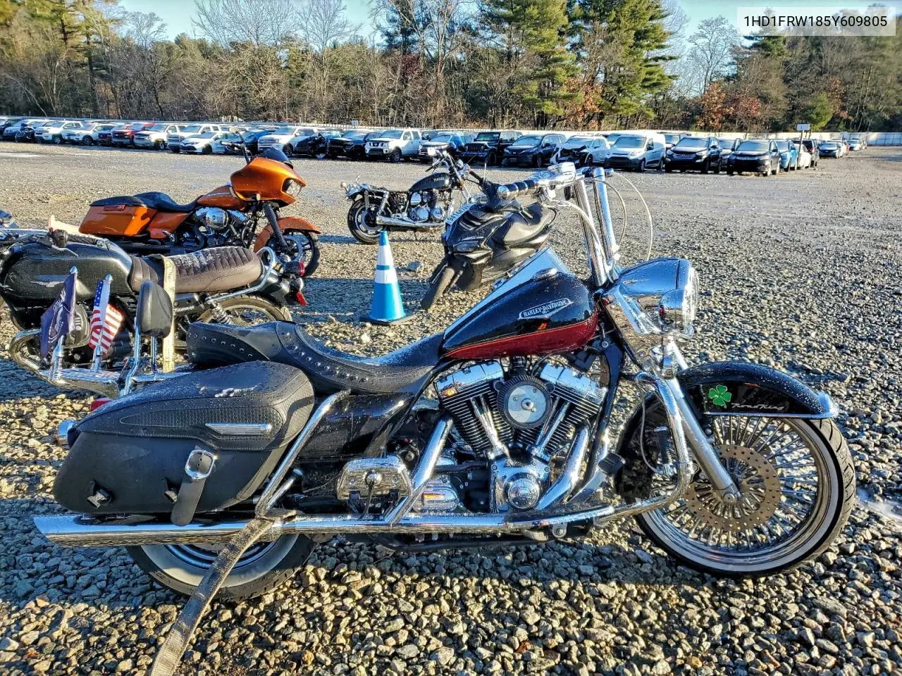 1HD1FRW185Y609805 2005 Harley-Davidson Flhrci