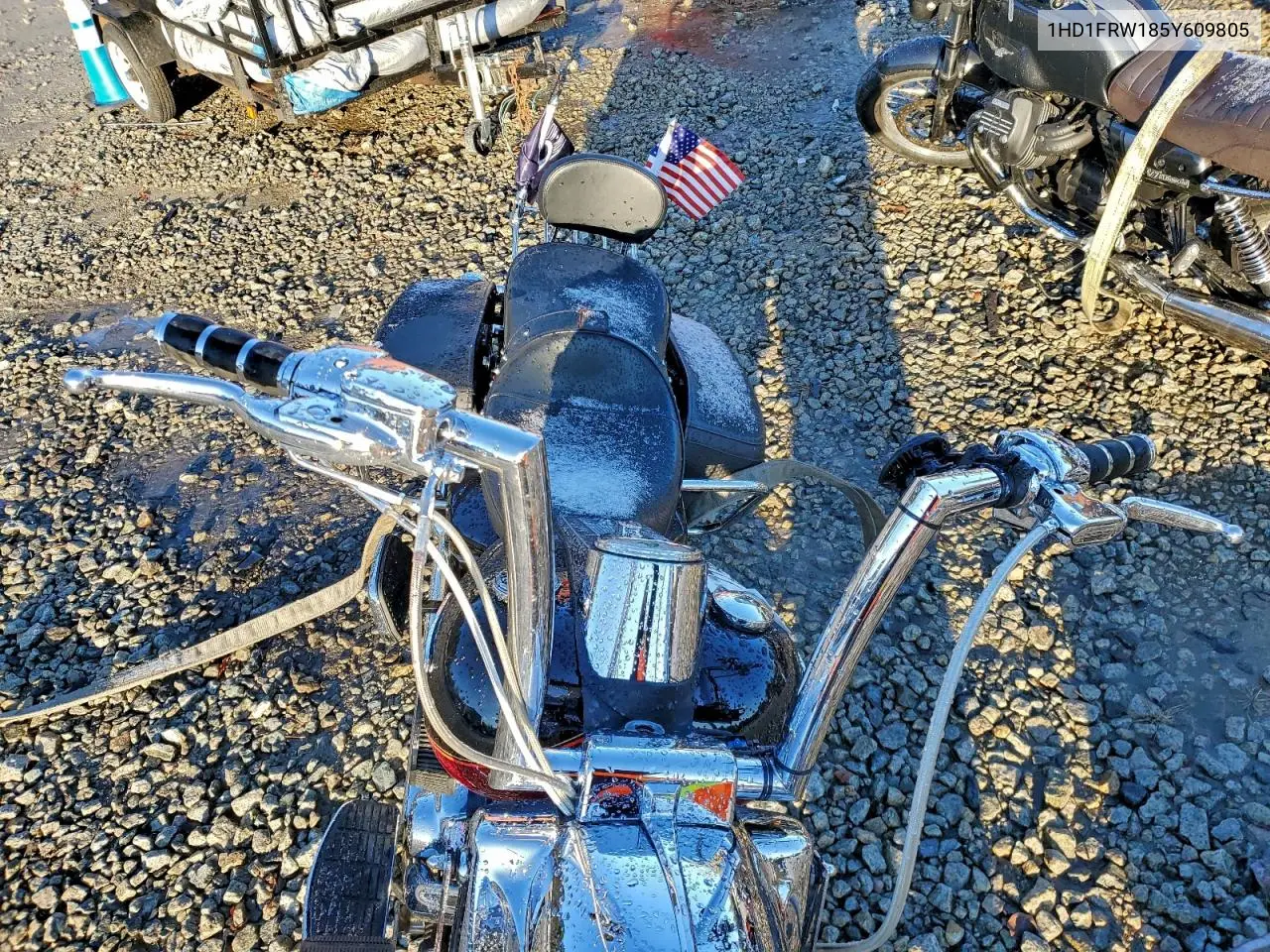 1HD1FRW185Y609805 2005 Harley-Davidson Flhrci