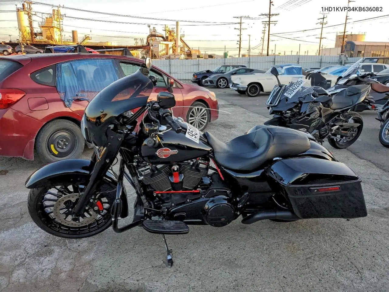 1HD1KVP34KB636082 2019 Harley-Davidson Flhrxs