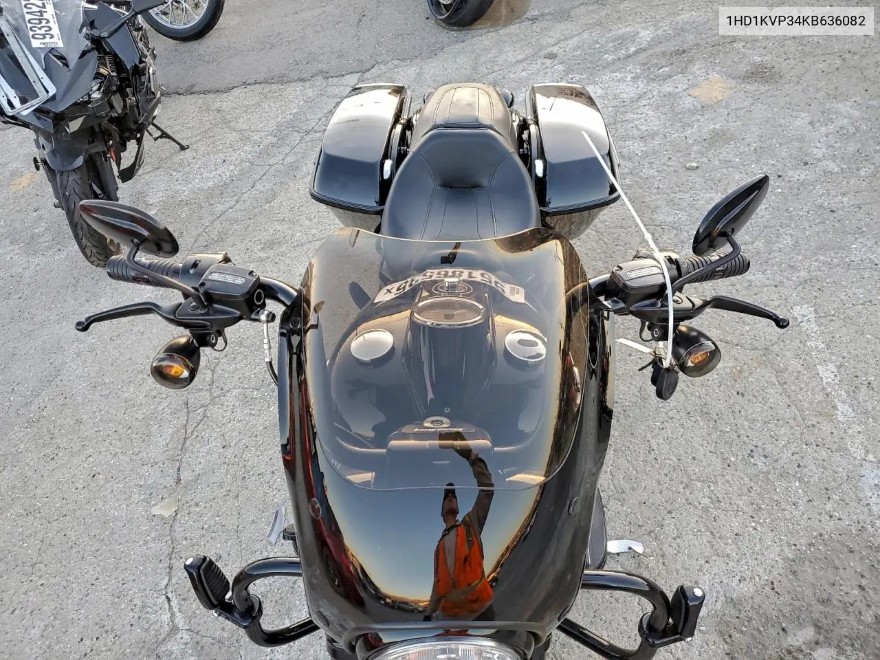 1HD1KVP34KB636082 2019 Harley-Davidson Flhrxs