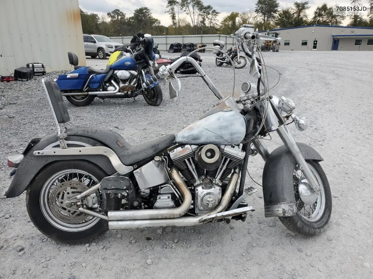 7G85153JD 1980 Harley Davidson Softail