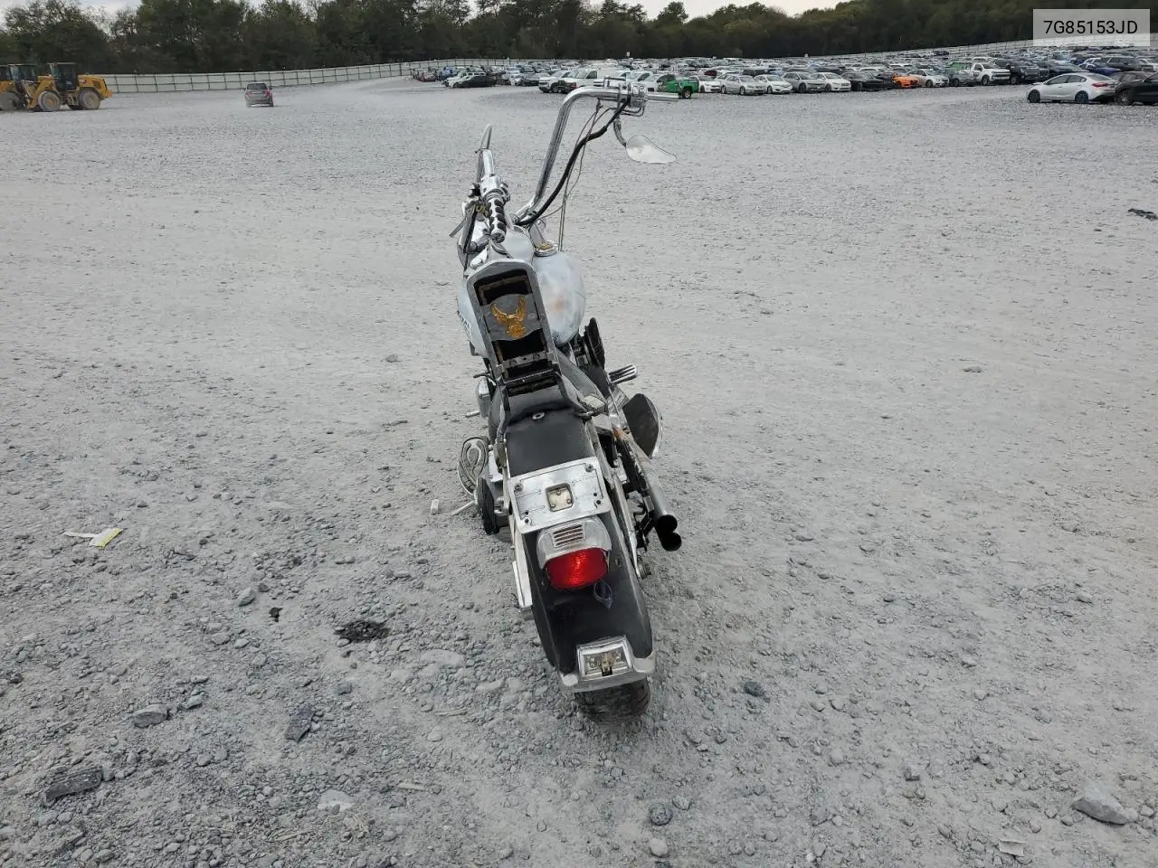 7G85153JD 1980 Harley Davidson Softail