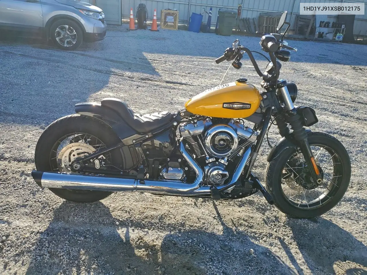 1HD1YJ91XSB012175 2025 Harley-Davidson Fxbb