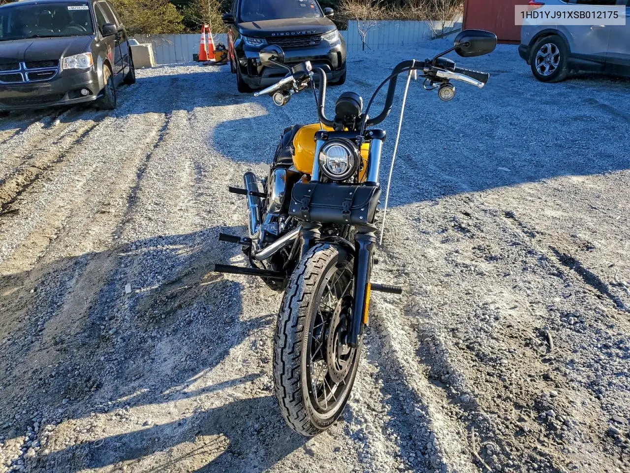 1HD1YJ91XSB012175 2025 Harley-Davidson Fxbb