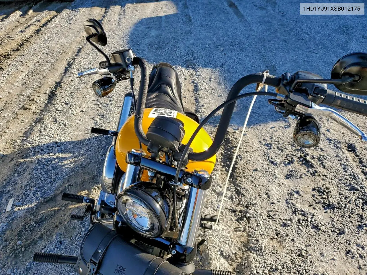 1HD1YJ91XSB012175 2025 Harley-Davidson Fxbb
