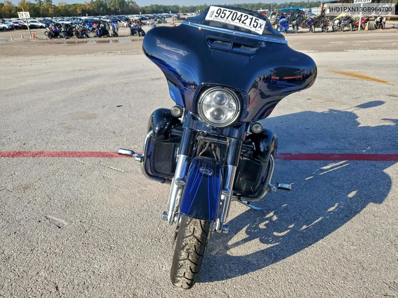 1HD1PXN13GB964700 2016 Harley-Davidson Flhxse Cvo Street Glide