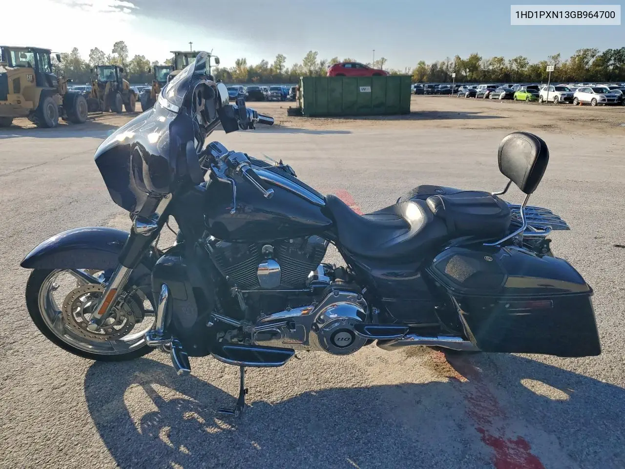 1HD1PXN13GB964700 2016 Harley-Davidson Flhxse Cvo Street Glide