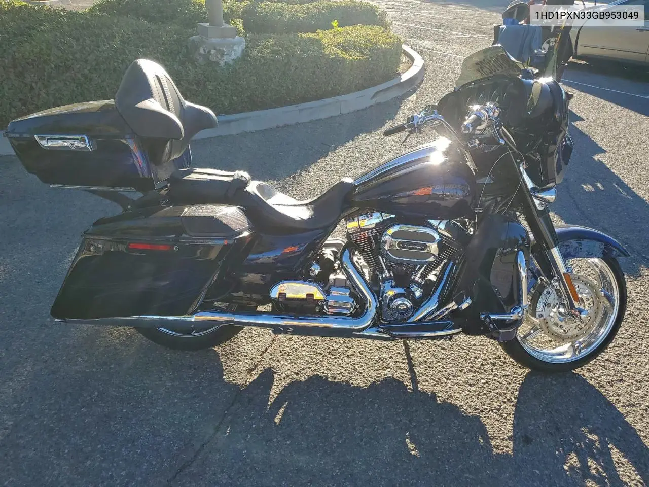 1HD1PXN33GB953049 2016 Harley-Davidson Flhxse Cvo Street Glide