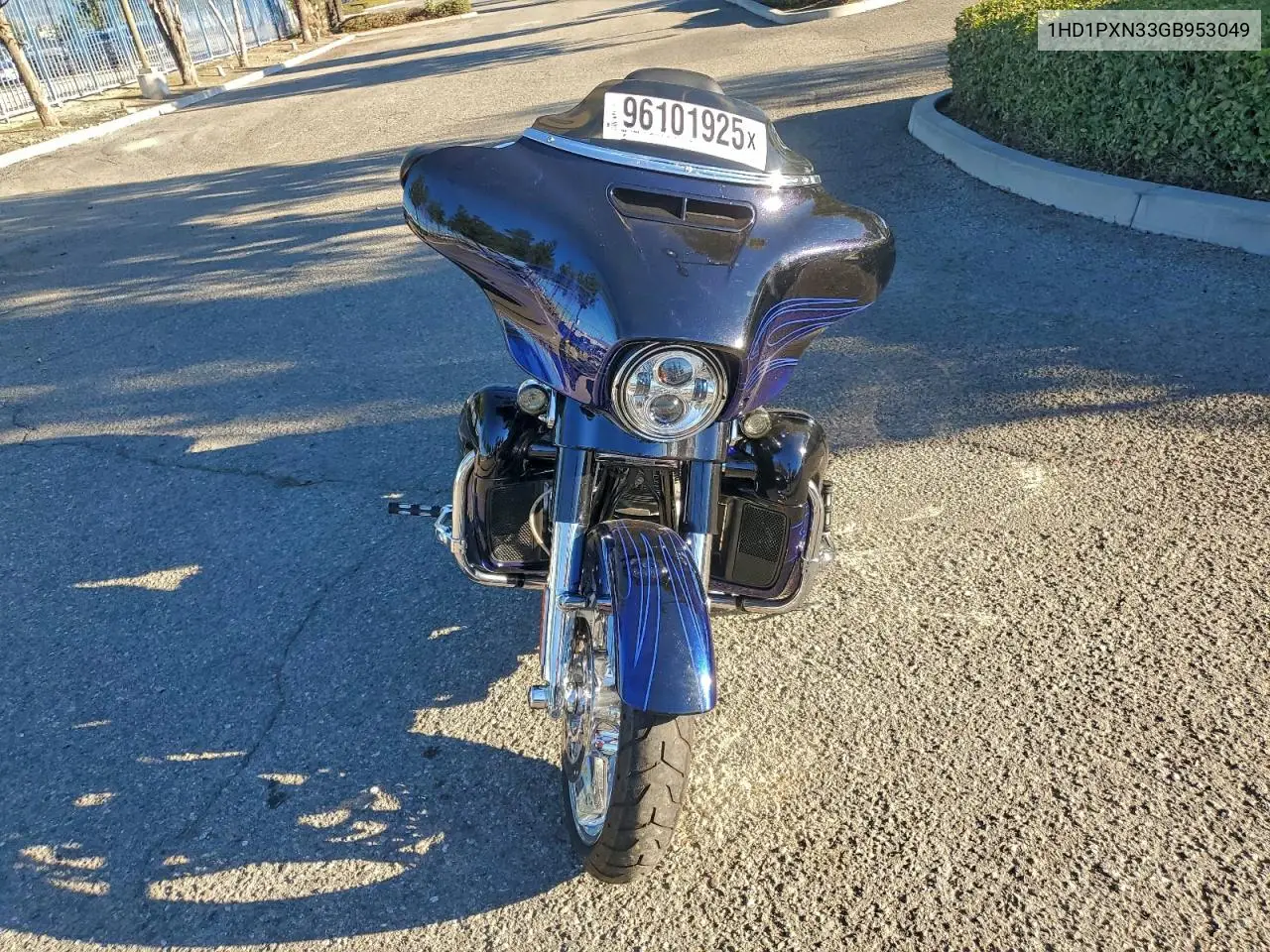1HD1PXN33GB953049 2016 Harley-Davidson Flhxse Cvo Street Glide