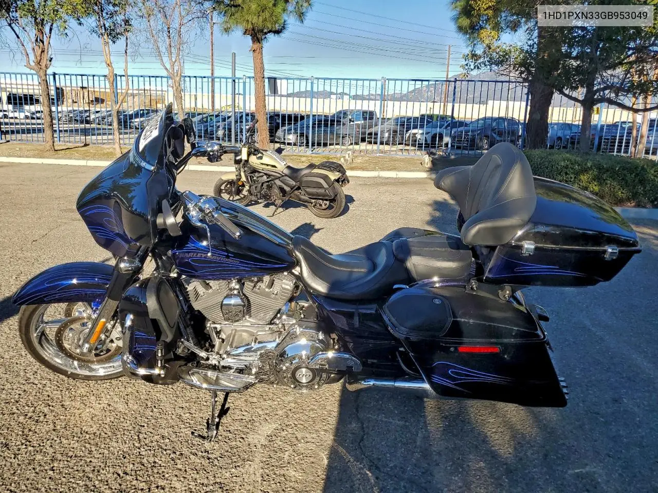 1HD1PXN33GB953049 2016 Harley-Davidson Flhxse Cvo Street Glide