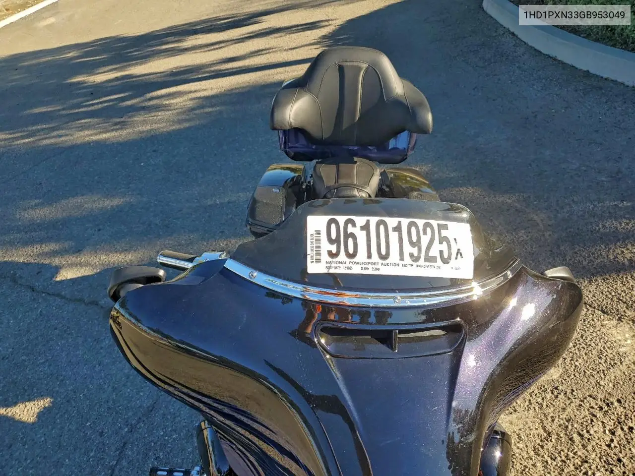 1HD1PXN33GB953049 2016 Harley-Davidson Flhxse Cvo Street Glide