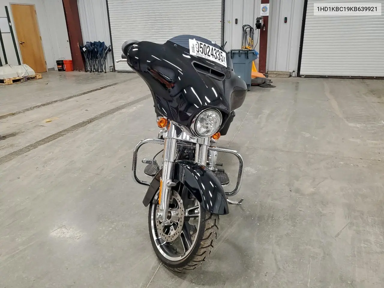 1HD1KBC19KB639921 2019 Harley-Davidson Flhx