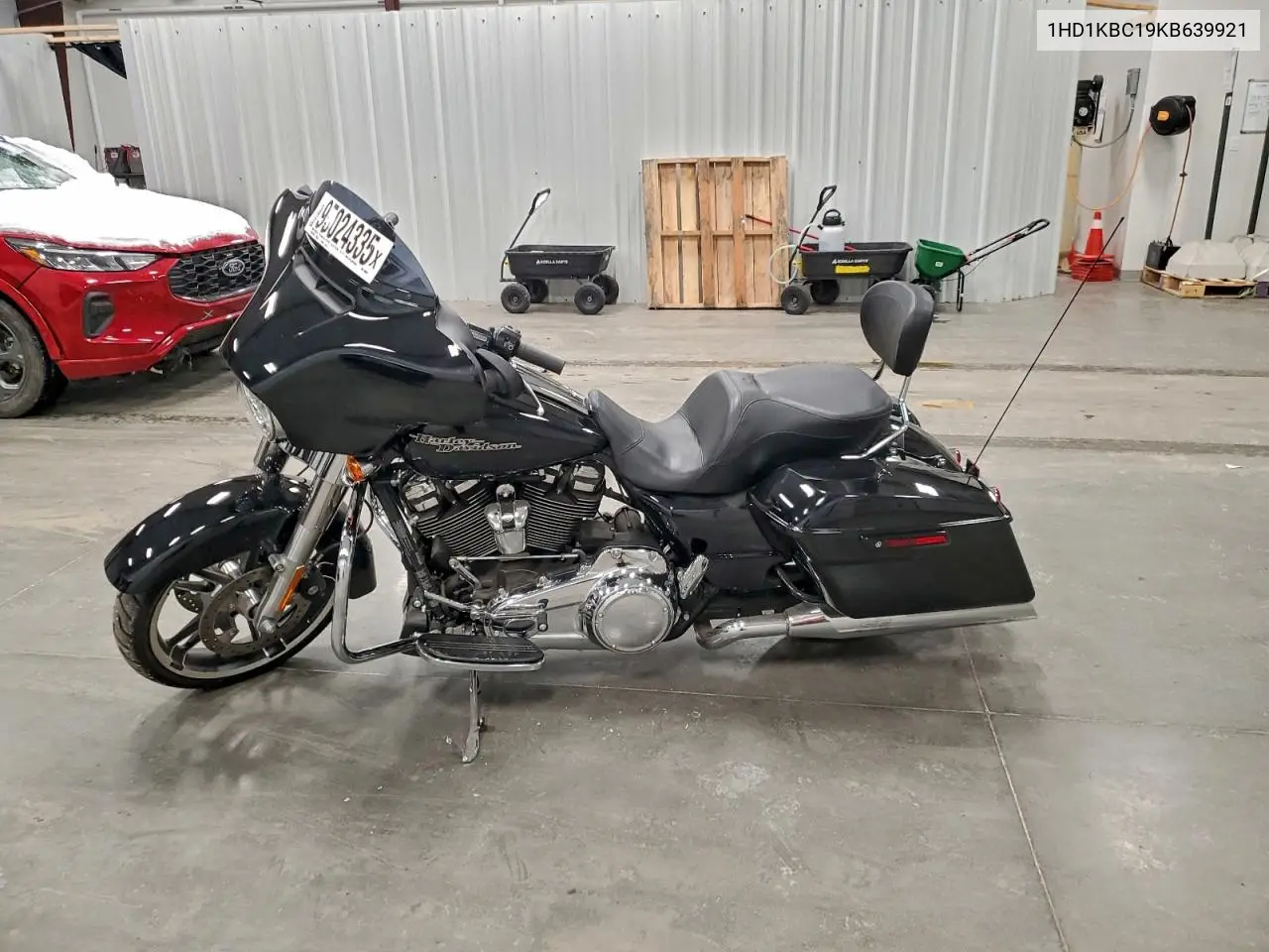 1HD1KBC19KB639921 2019 Harley-Davidson Flhx