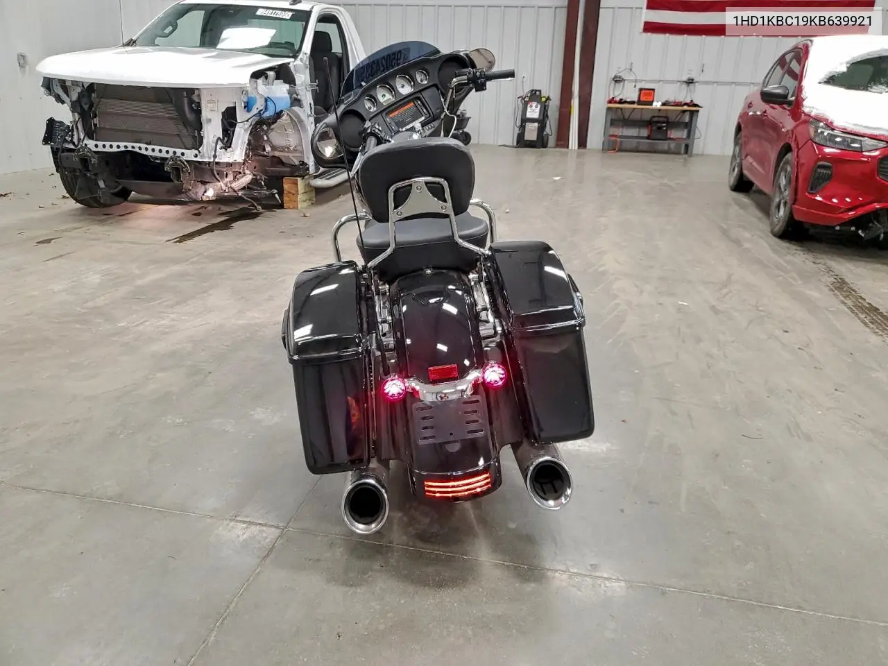 1HD1KBC19KB639921 2019 Harley-Davidson Flhx