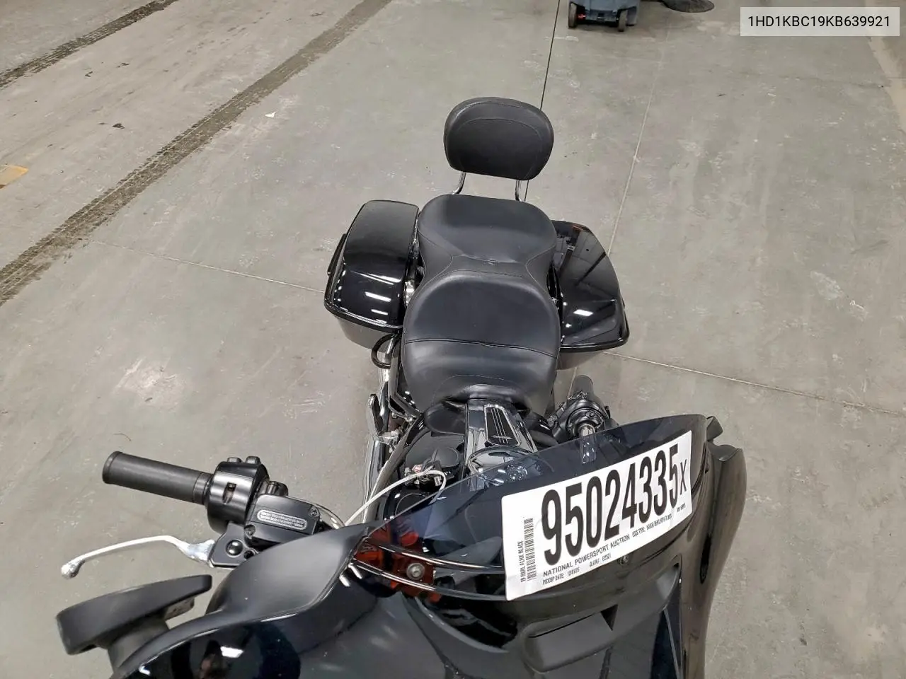 1HD1KBC19KB639921 2019 Harley-Davidson Flhx