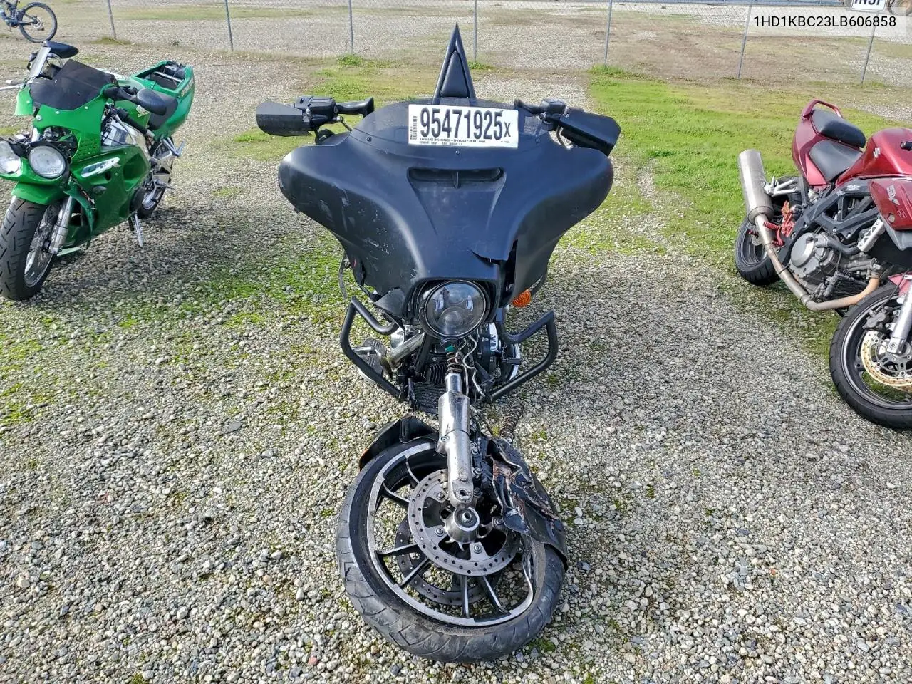 1HD1KBC23LB606858 2020 Harley-Davidson Flhx