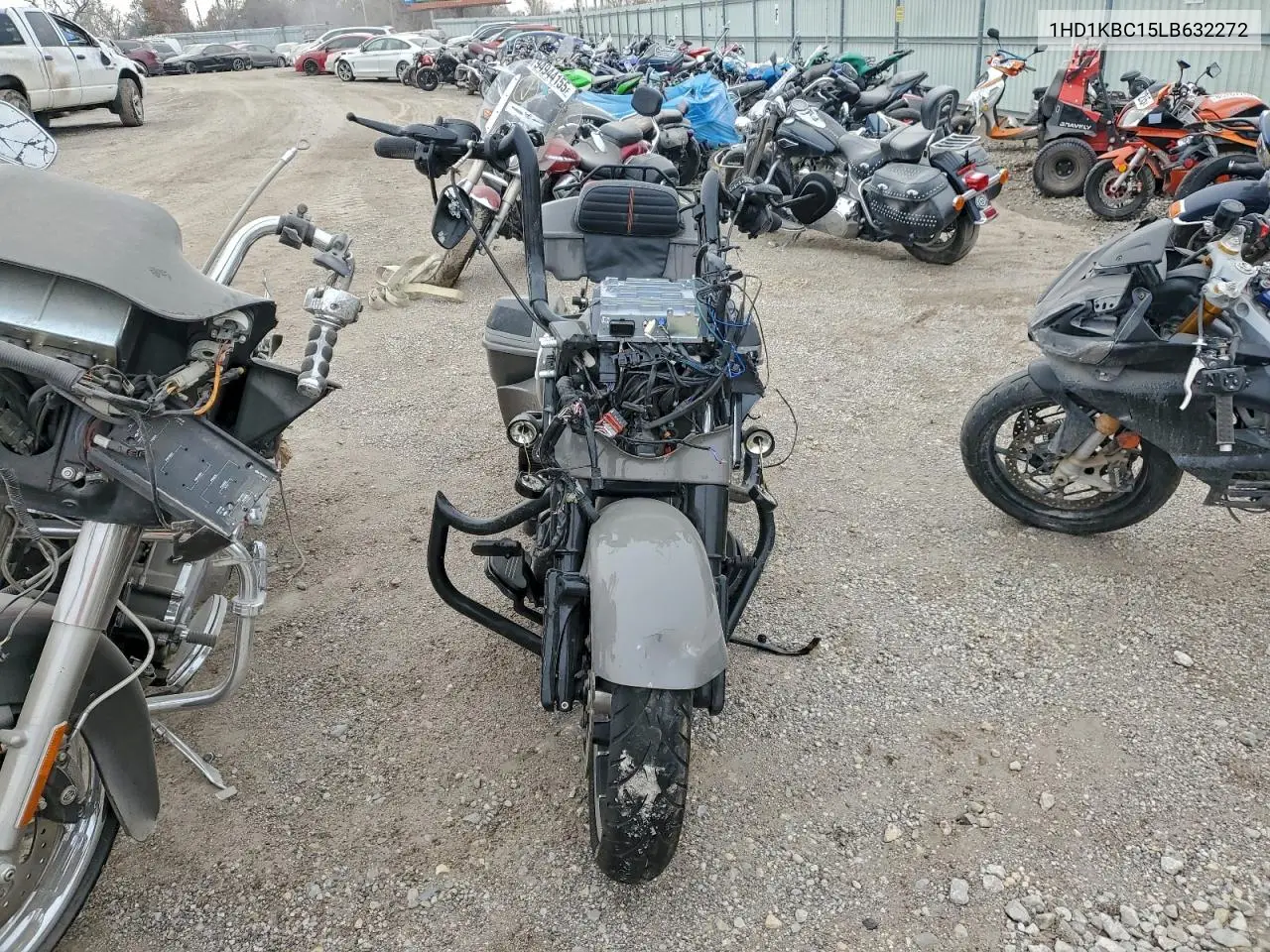 1HD1KBC15LB632272 2020 Harley-Davidson Flhx