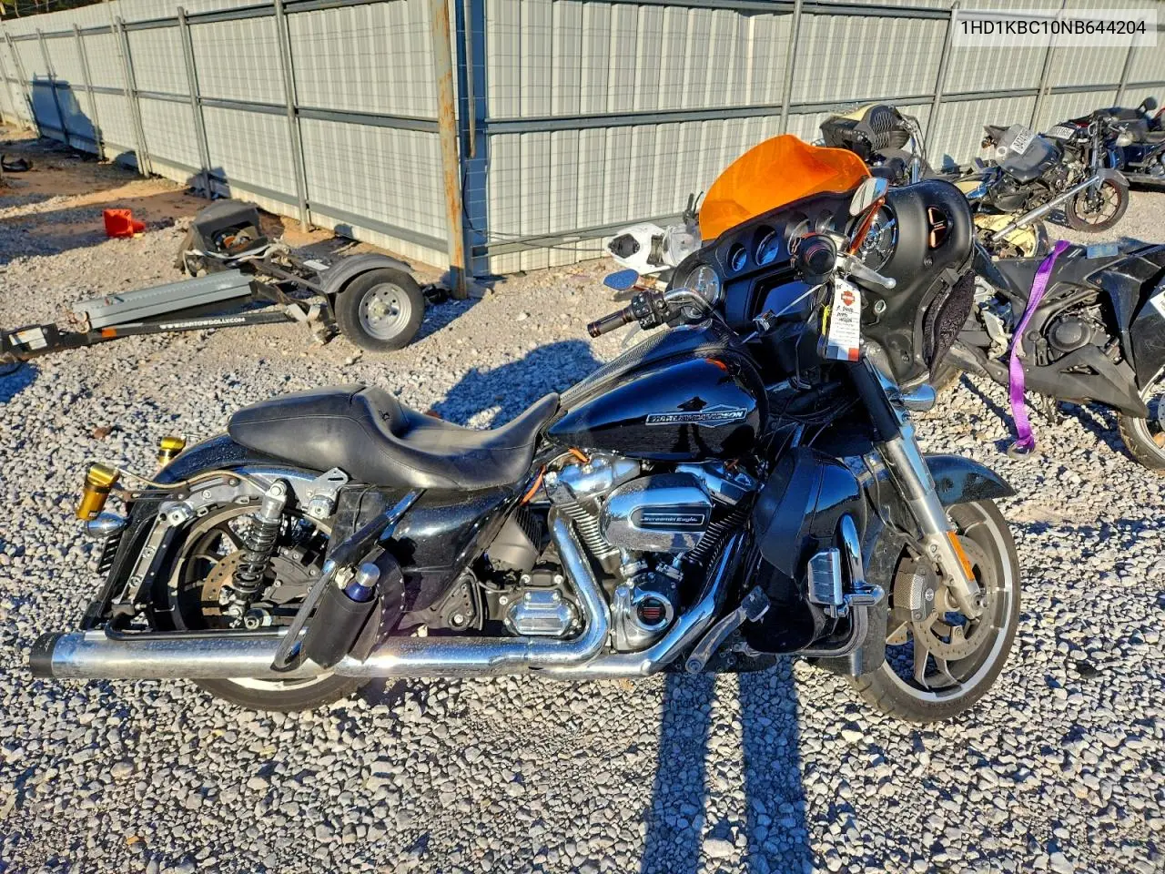1HD1KBC10NB644204 2022 Harley-Davidson Flhx