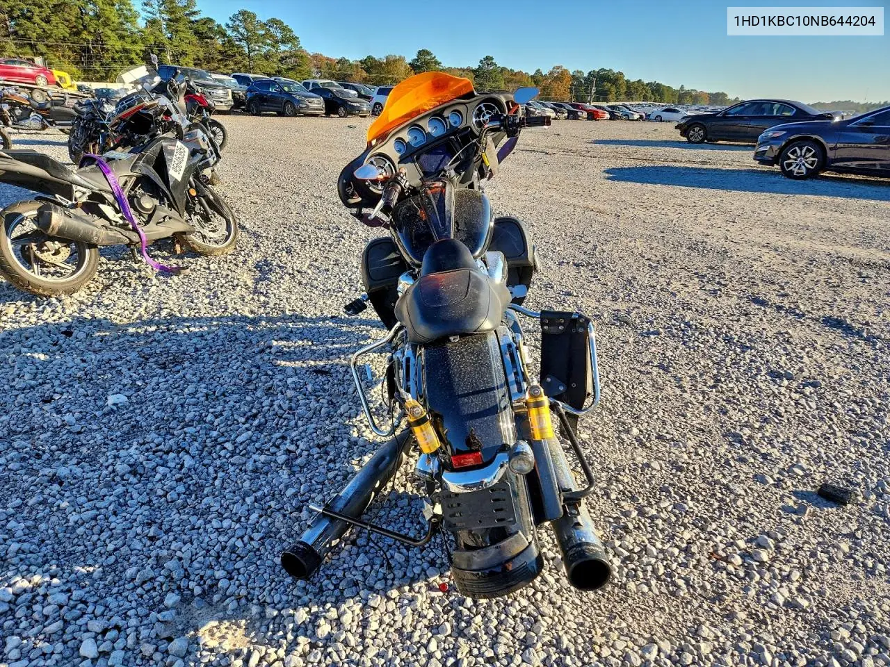 1HD1KBC10NB644204 2022 Harley-Davidson Flhx