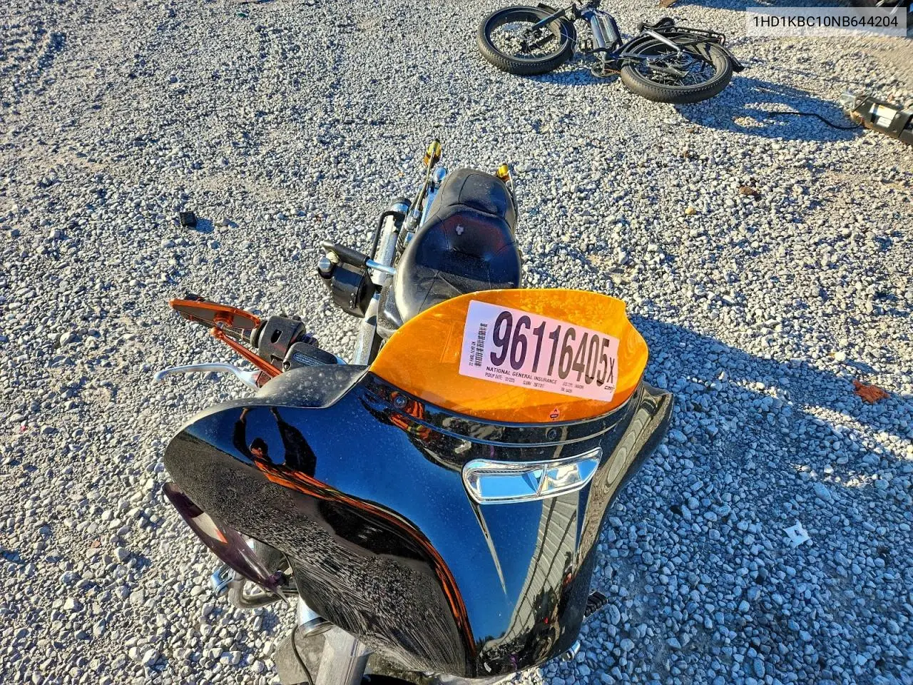 1HD1KBC10NB644204 2022 Harley-Davidson Flhx