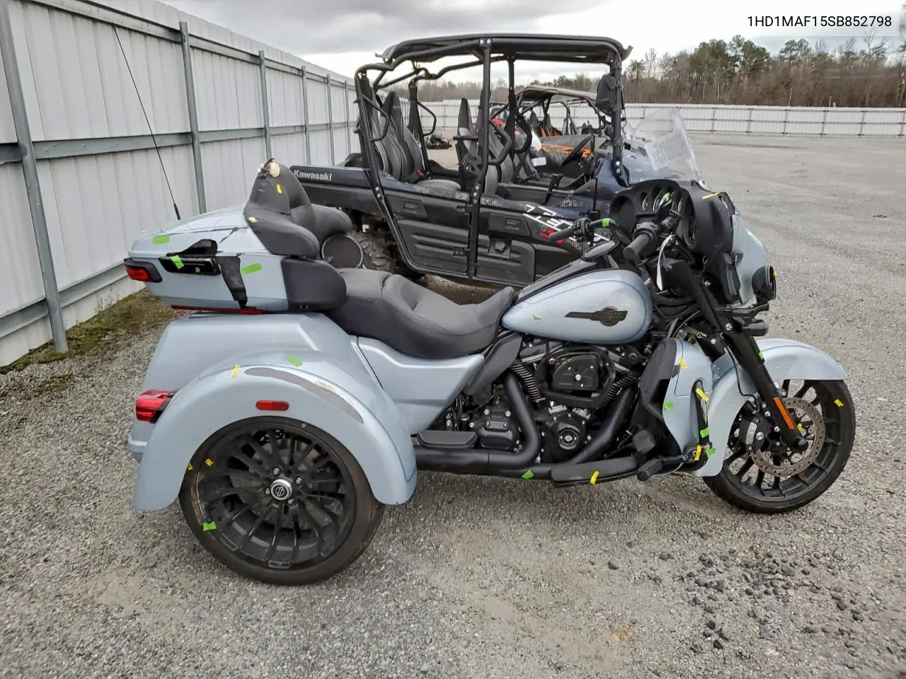 1HD1MAF15SB852798 2025 Harley-Davidson Flhtcutg
