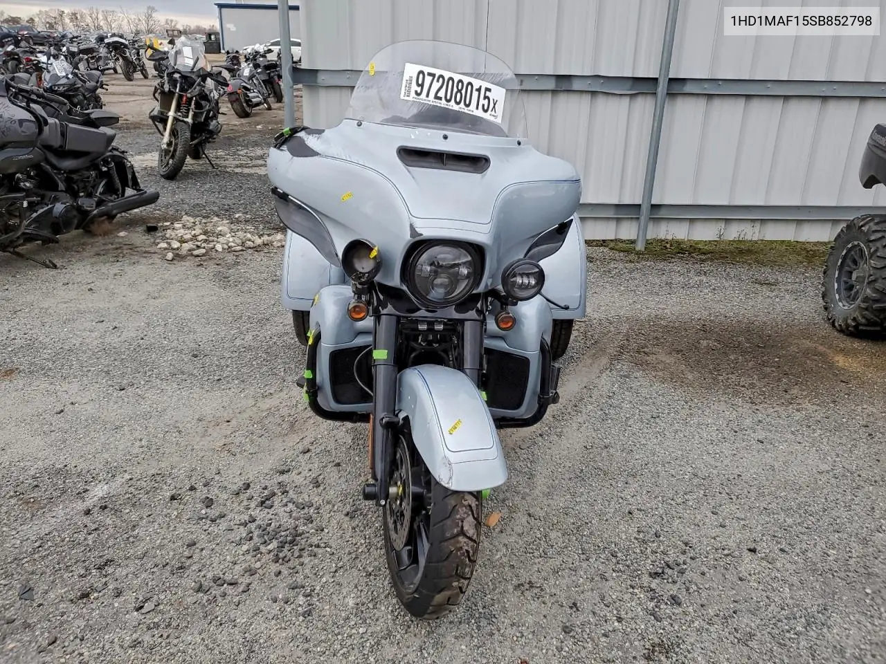 1HD1MAF15SB852798 2025 Harley-Davidson Flhtcutg