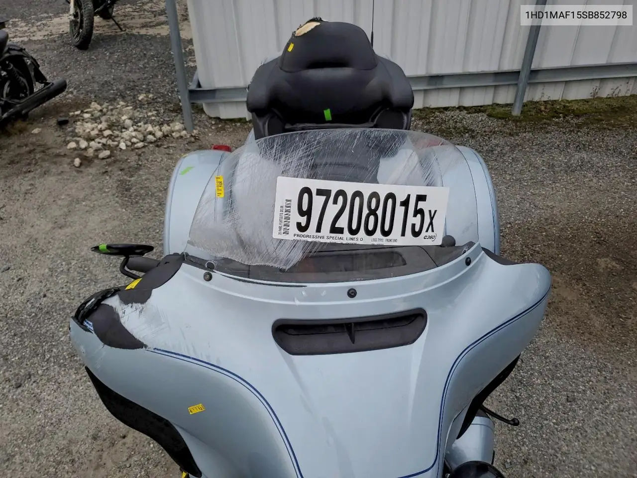 1HD1MAF15SB852798 2025 Harley-Davidson Flhtcutg