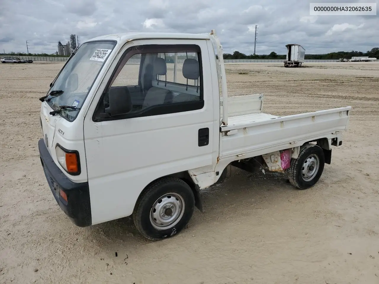 1993 Honda Atc350 VIN: JH3206263PA532062 Lot: 87082015