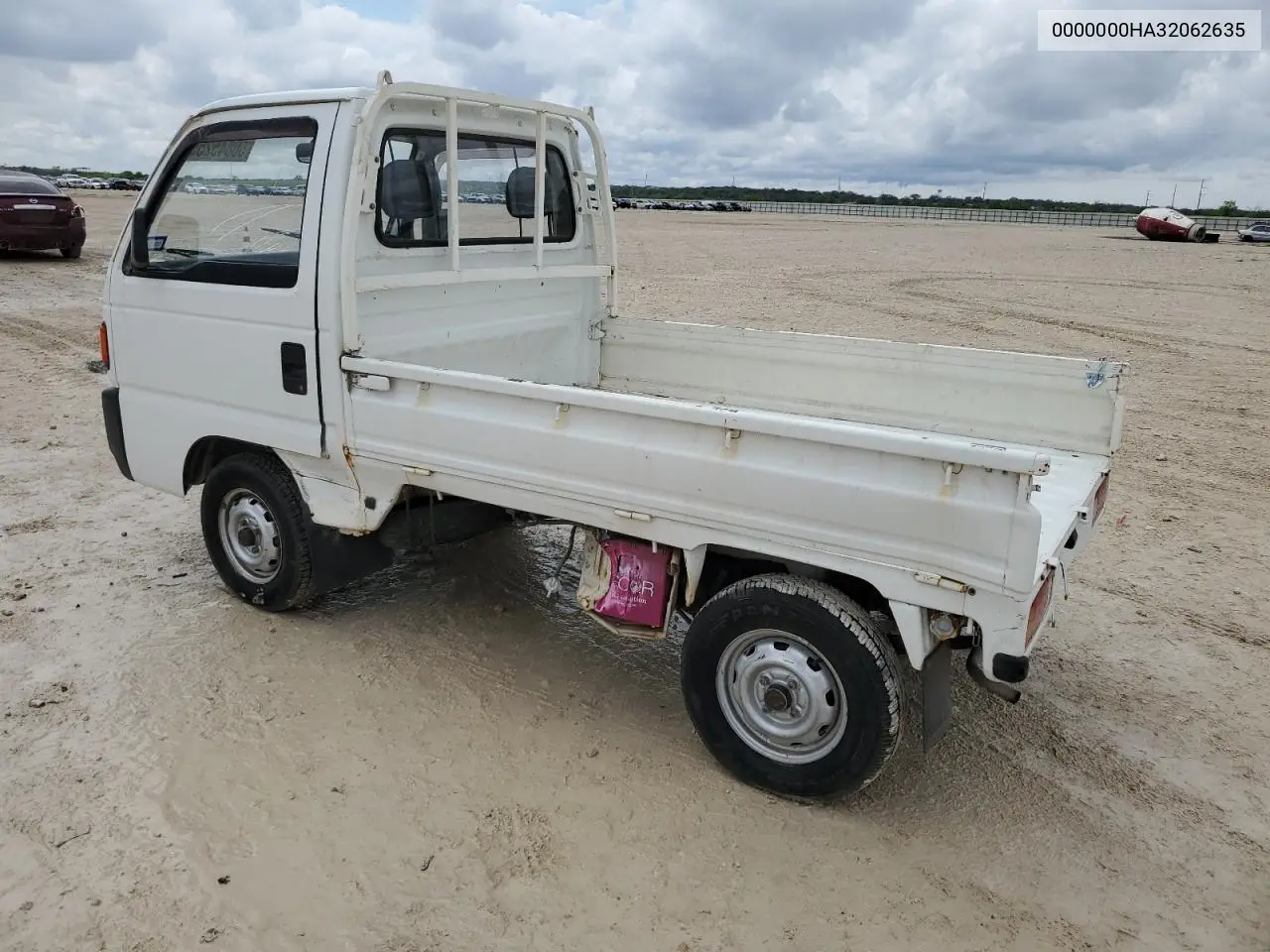 1993 Honda Atc350 VIN: JH3206263PA532062 Lot: 87082015