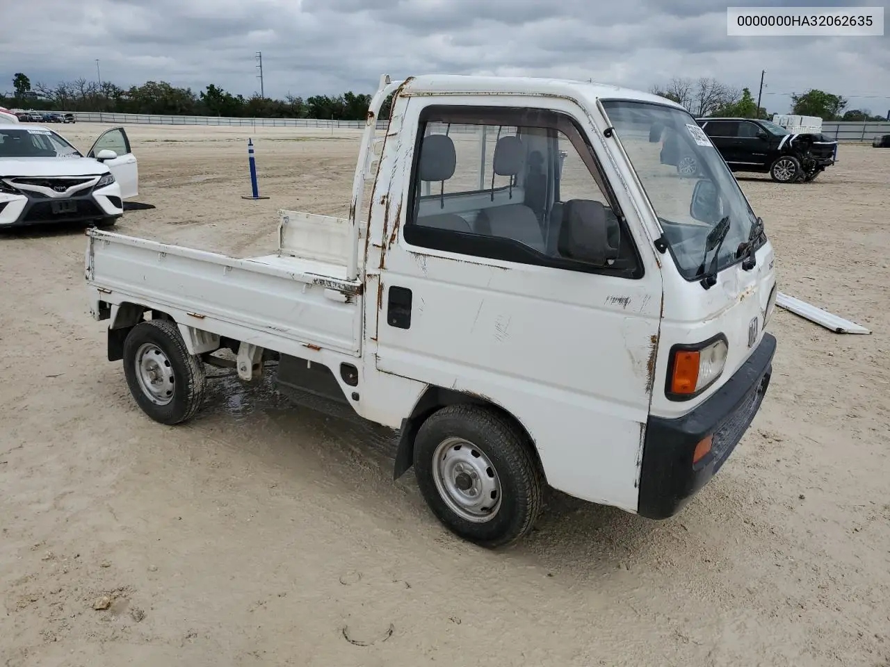 1993 Honda Atc350 VIN: JH3206263PA532062 Lot: 87082015