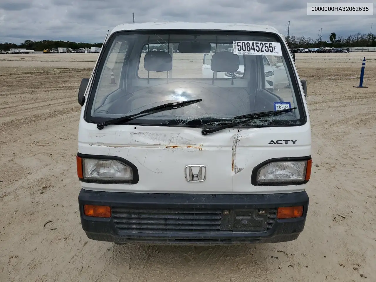 1993 Honda Atc350 VIN: JH3206263PA532062 Lot: 87082015
