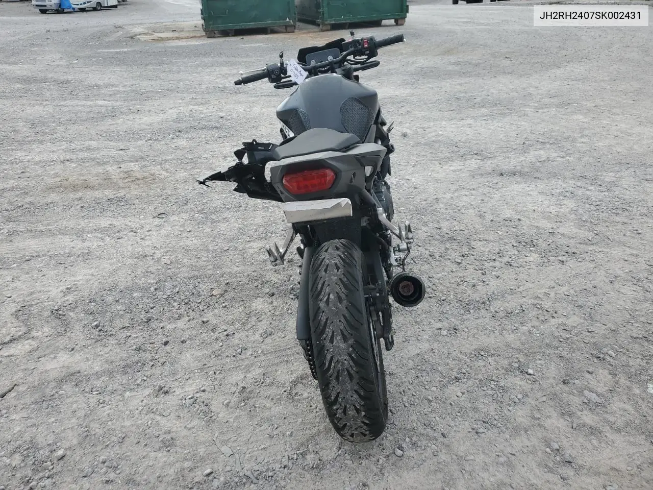 JH2RH2407SK002431 2025 Honda Cb750 A